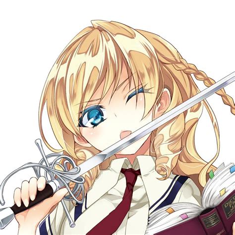 busou shoujo machiavellianism|Busou Shoujo Machiavellianism Wikia